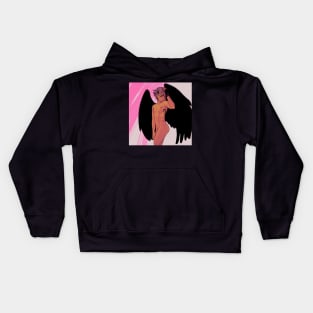 Thulian Obsidian Kids Hoodie